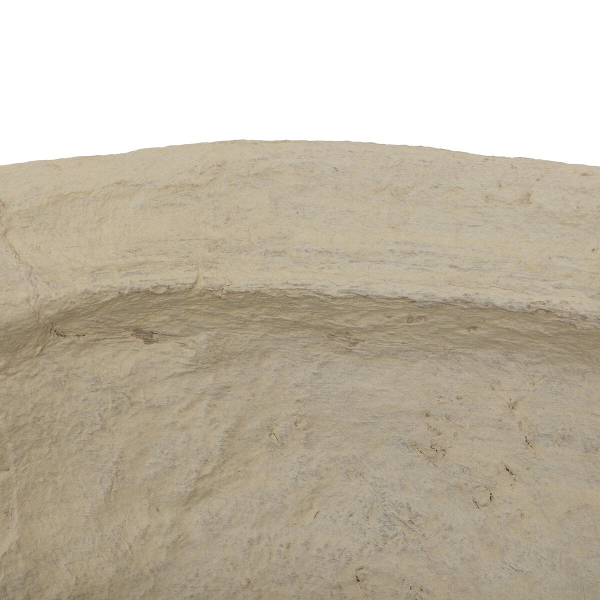 Olivos Paper Mâché Vessel – Tall | Natural by Four Hands