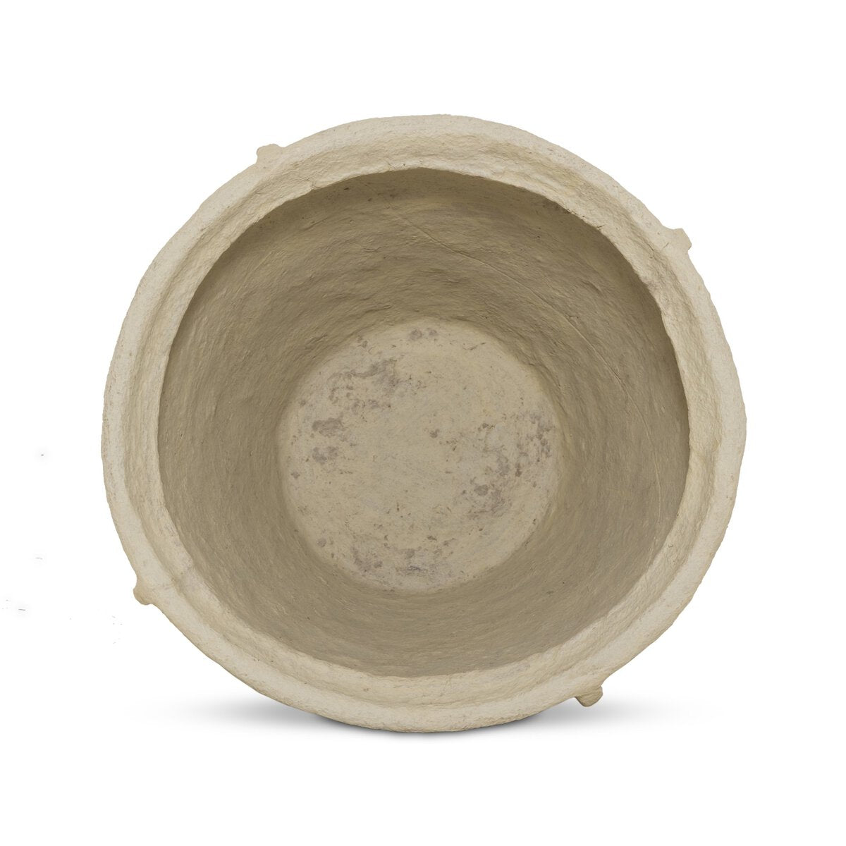 Olivos Paper Mâché Vessel – Tall | Natural by Four Hands