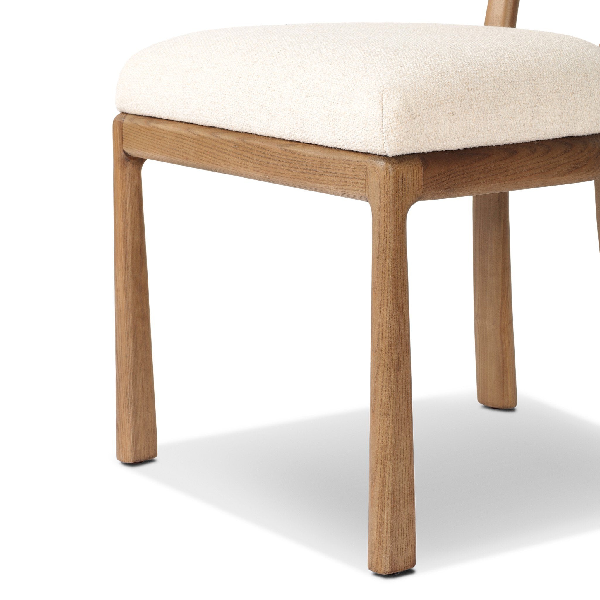 Terrance Dining Chair – Thames Cream | Four Hands