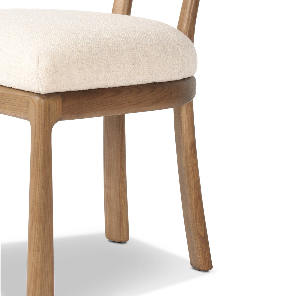 Terrance Dining Chair – Thames Cream | Four Hands