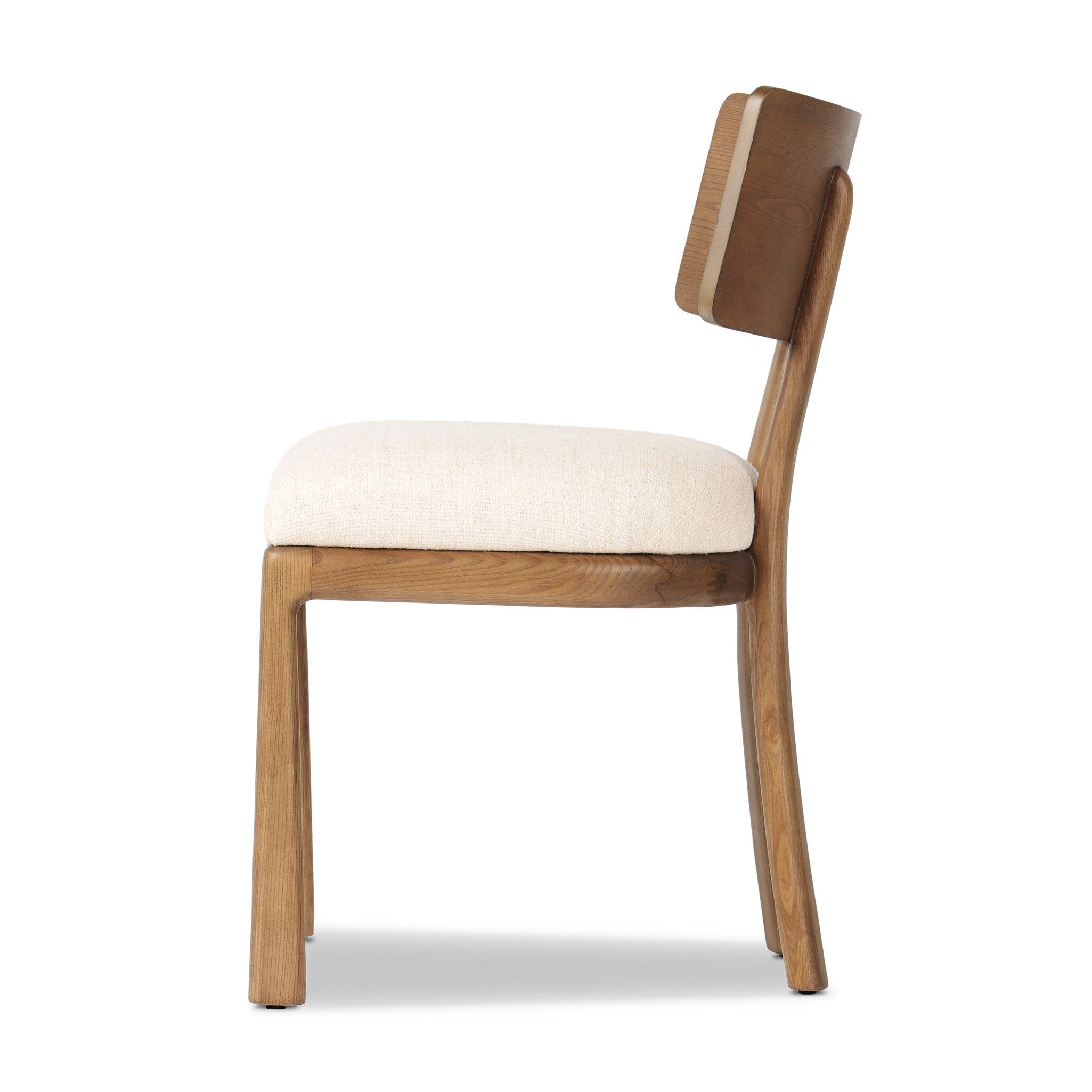 Terrance Dining Chair – Thames Cream | Four Hands
