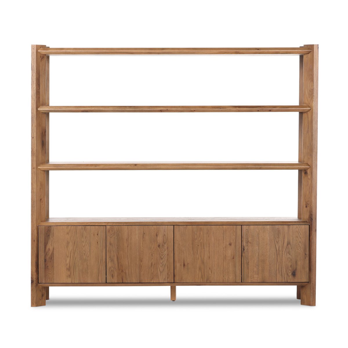 Orwin Wide Bookshelf by Four Hands