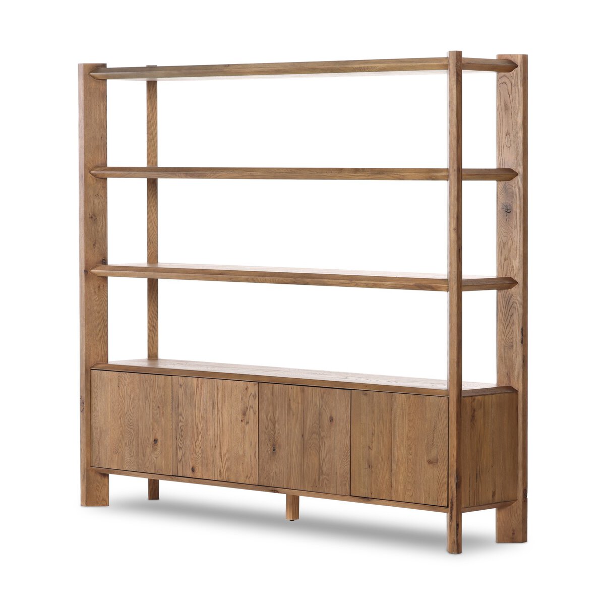 Orwin Wide Bookshelf by Four Hands