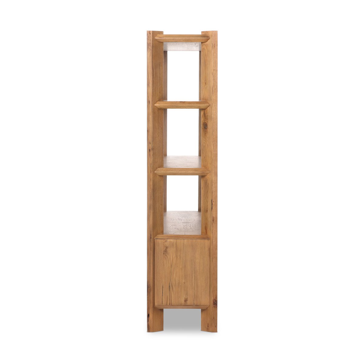 Orwin Wide Bookshelf by Four Hands