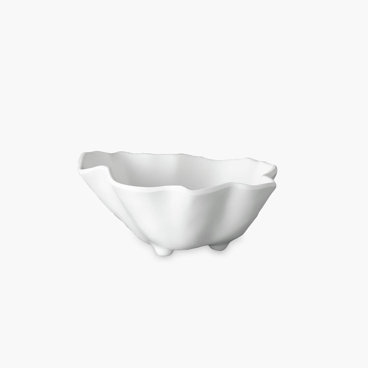 VIDA Nube Small Bowl – White by Beatriz Ball