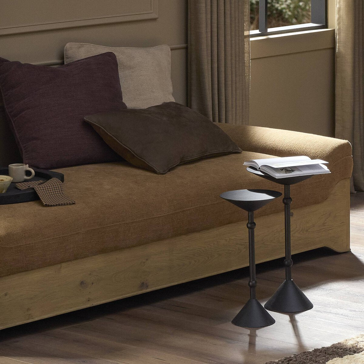 Printa Nesting End Tables – Set of 2 by Four Hands