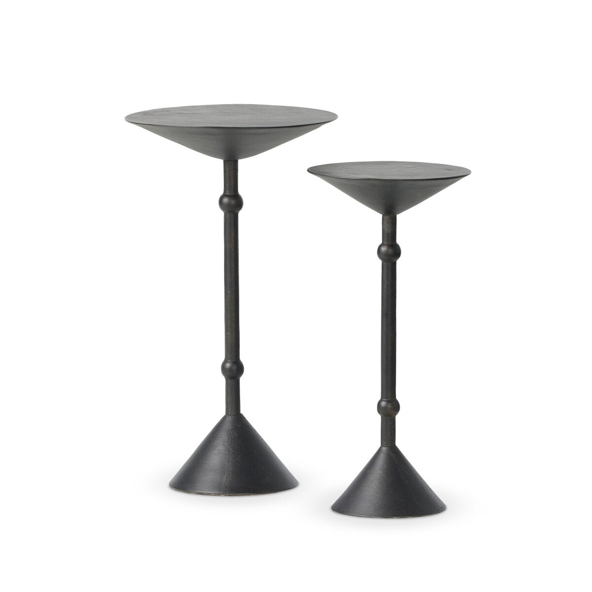 Printa Nesting End Tables – Set of 2 by Four Hands