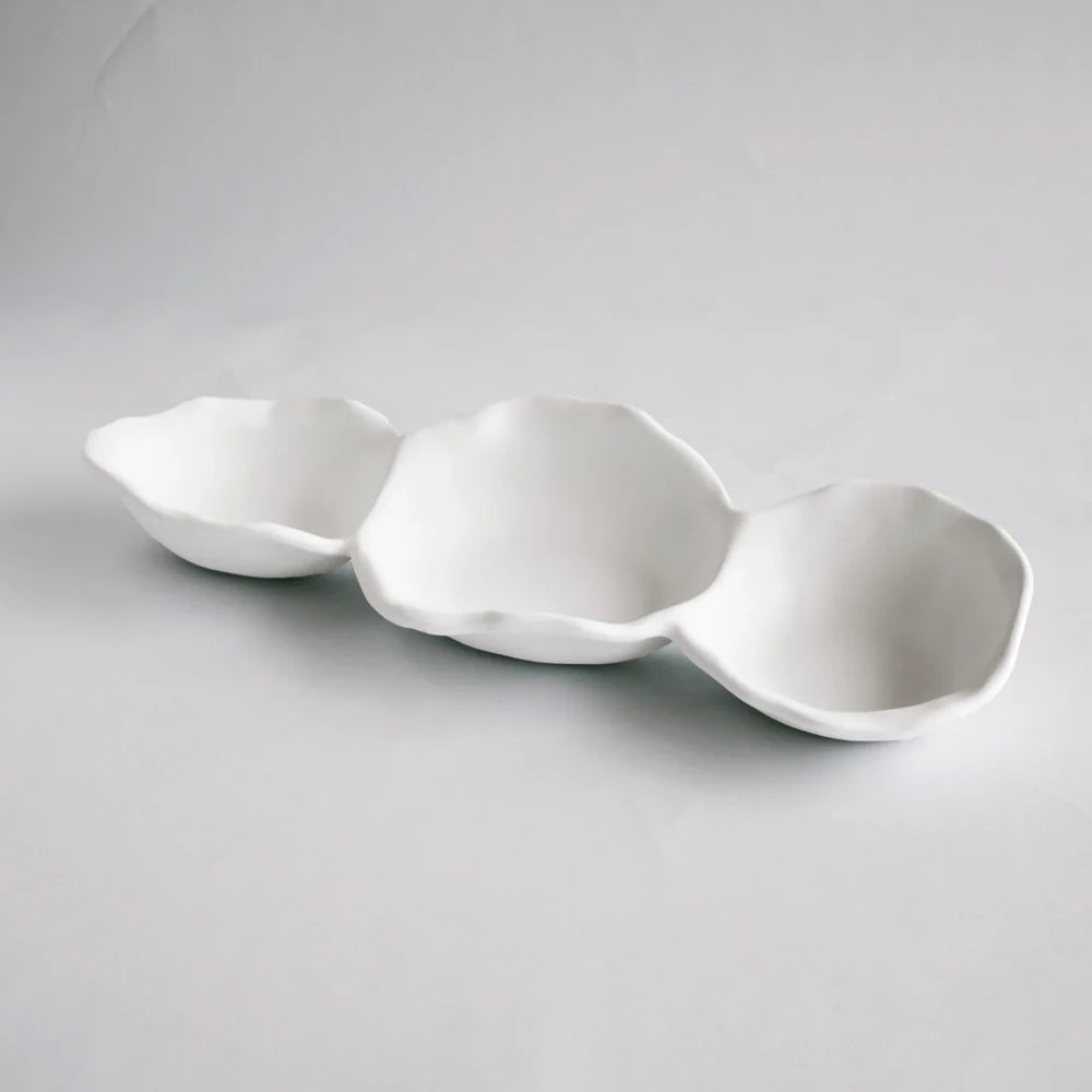 VIDA Nube Triple Dip – White | Beatriz Ball by Beatriz Ball