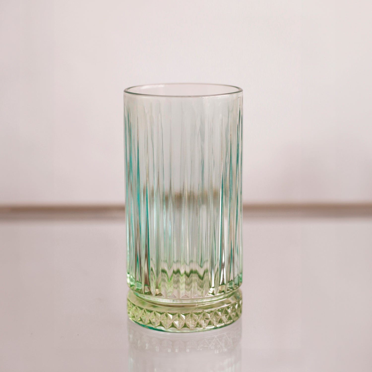 Aquarelle Tumbler Glass by Beatriz Ball
