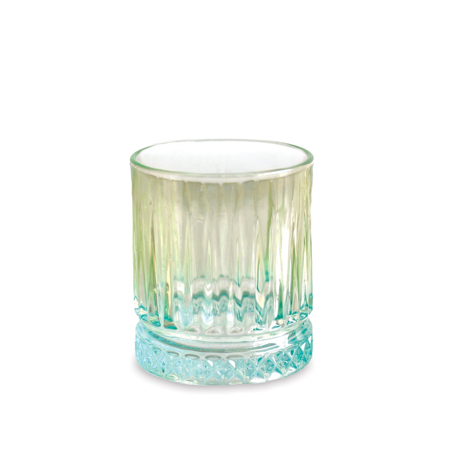 Aquarelle Double Old Fashioned Glass by Beatriz Ball