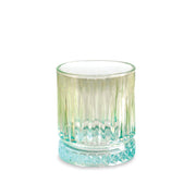 Aquarelle Double Old Fashioned Glass by Beatriz Ball