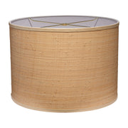 Drum Raffia Shade, Large by Jamie Young