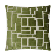 Aura Pillow - Olive by DV KAP