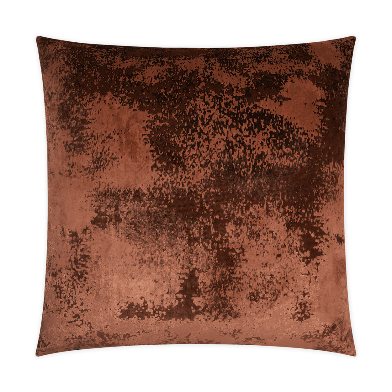 Grated Pillow - Copper Coin by DV KAP