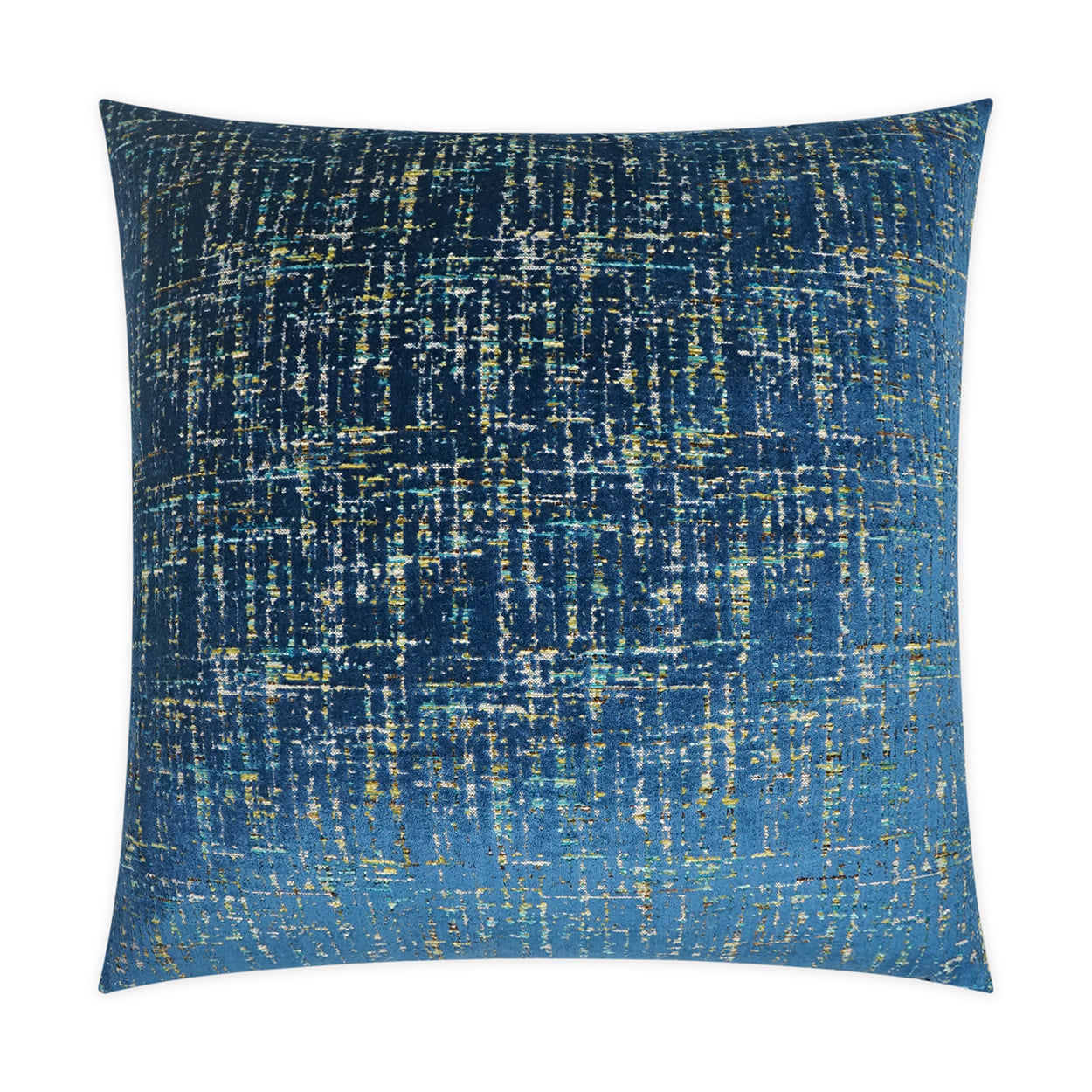 Moonstruck Pillow Blue by DV KAP