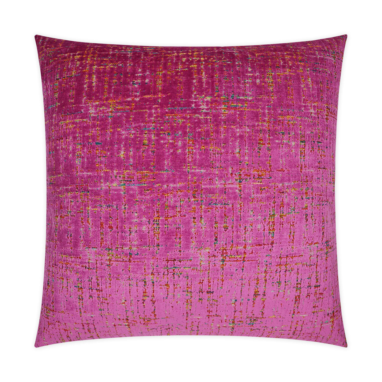 Moonstruck Pillow Fuchsia by DV KAP