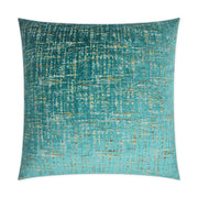 Moonstruck Pillow Peacock by DV KAP