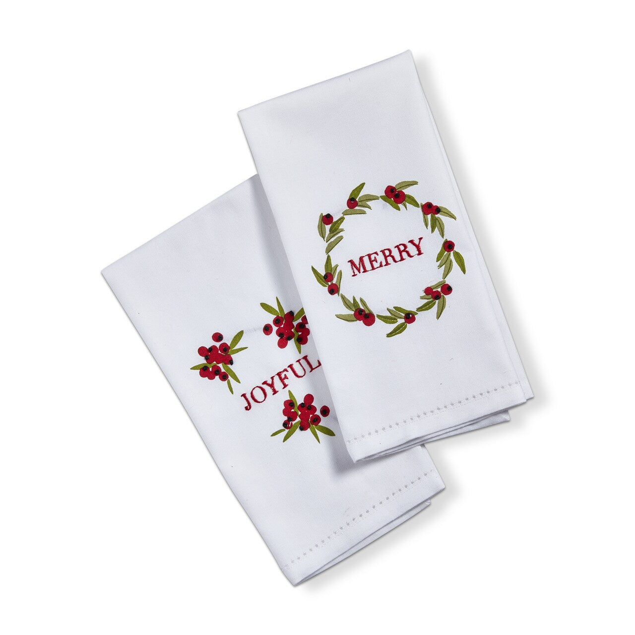 Sprig Guest Towels, Set of 2 | tag