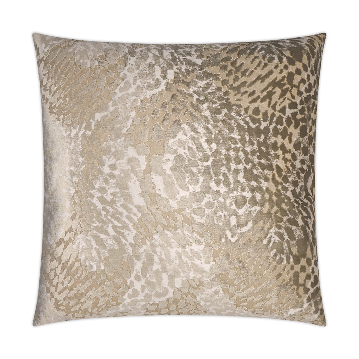 Flirty Pillow - Gilt by DV KAP