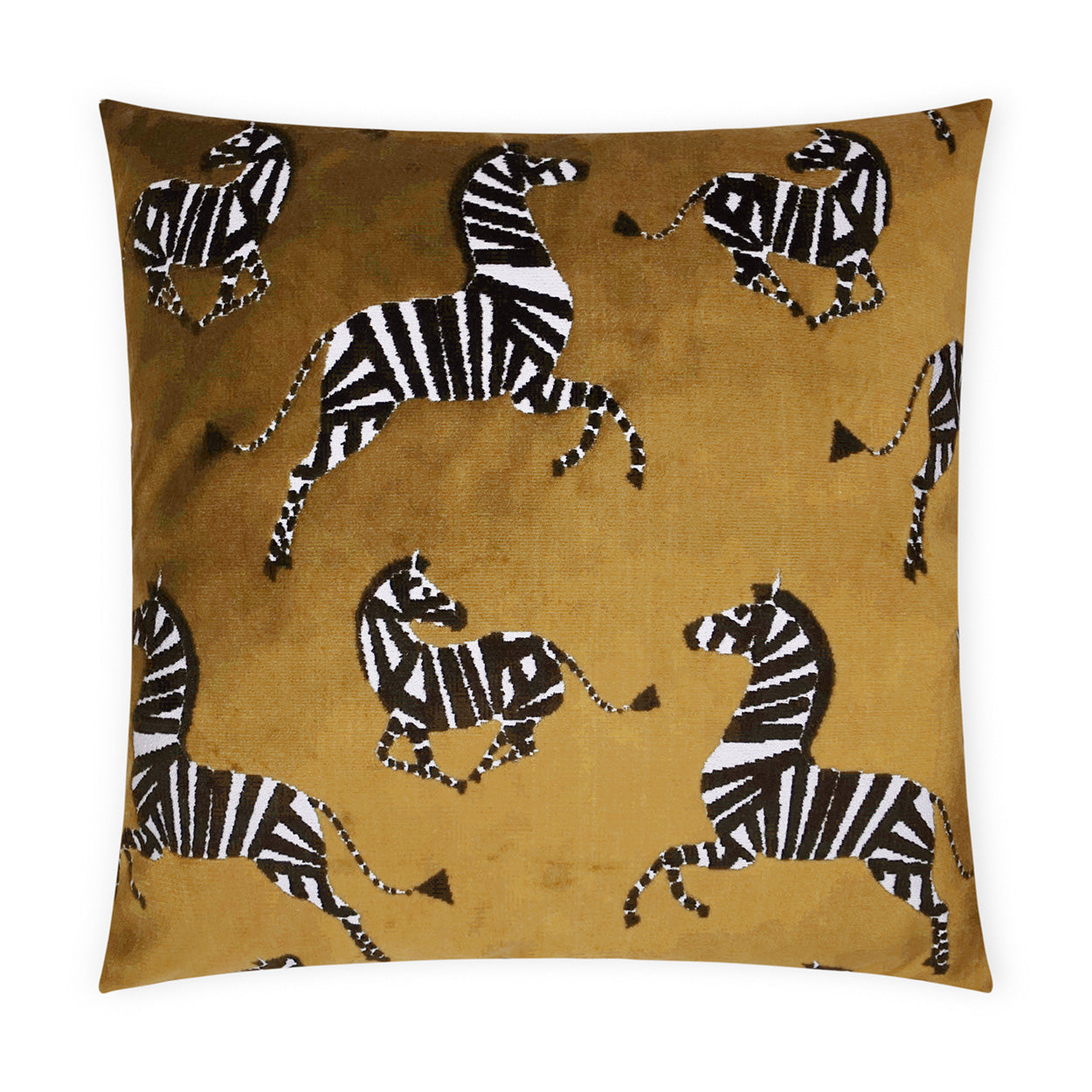 Farlowe Pillow - Topaz by DV KAP