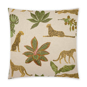 Verdant Pillow - Ivory by DV KAP