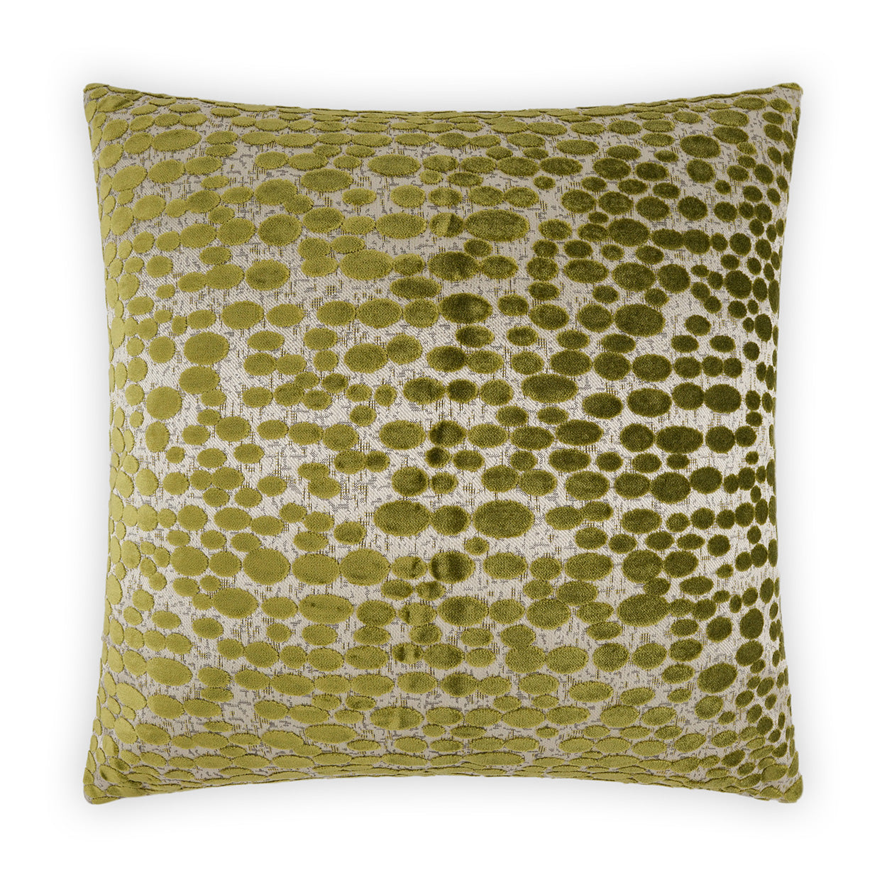 Markle Pillow - Peridot by DV KAP