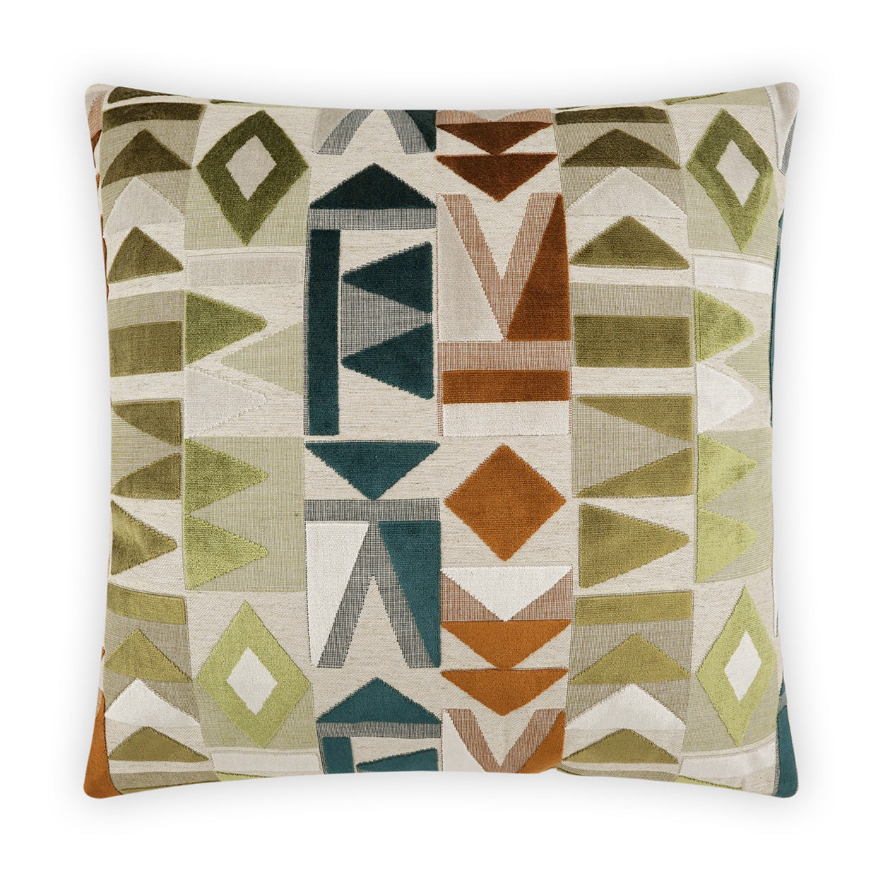 Traydon Pillow - Woodland by DV KAP