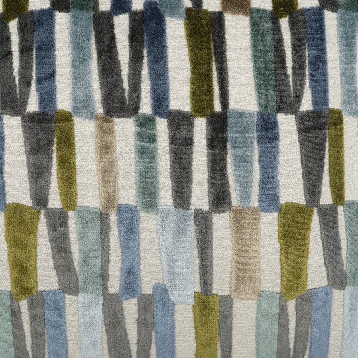 Strata Pillow - Indigo by DV KAP