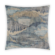 Hidden Hills Pillow by DV KAP