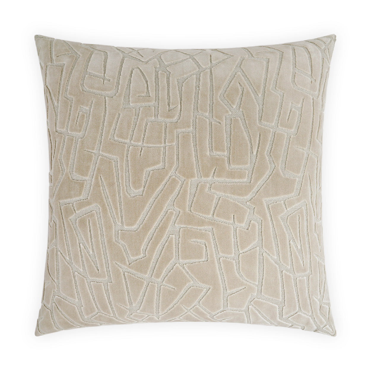 Fragment Pillow by DV KAP