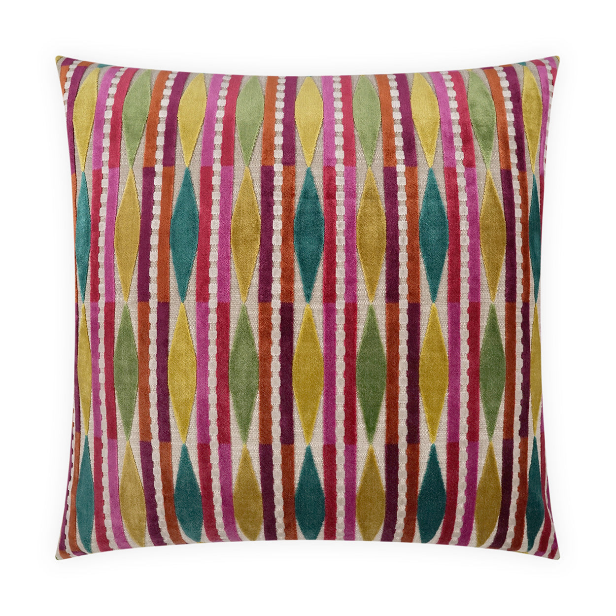 Pizazz Pillow by DV KAP