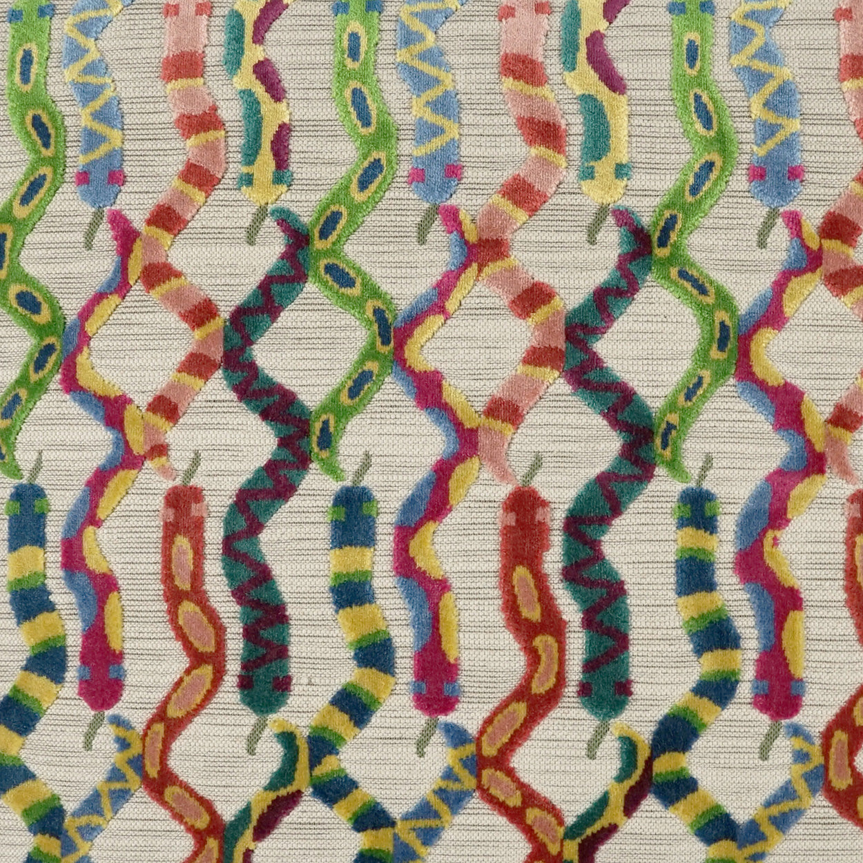 Slither Pillow by DV KAP