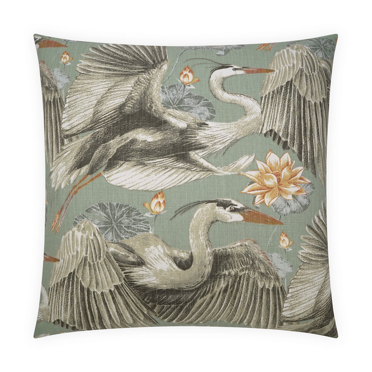 Sandhill Pillow by DV KAP