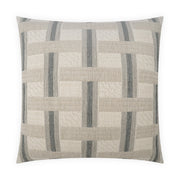 Fraser Pillow - Mist by DV KAP Home
