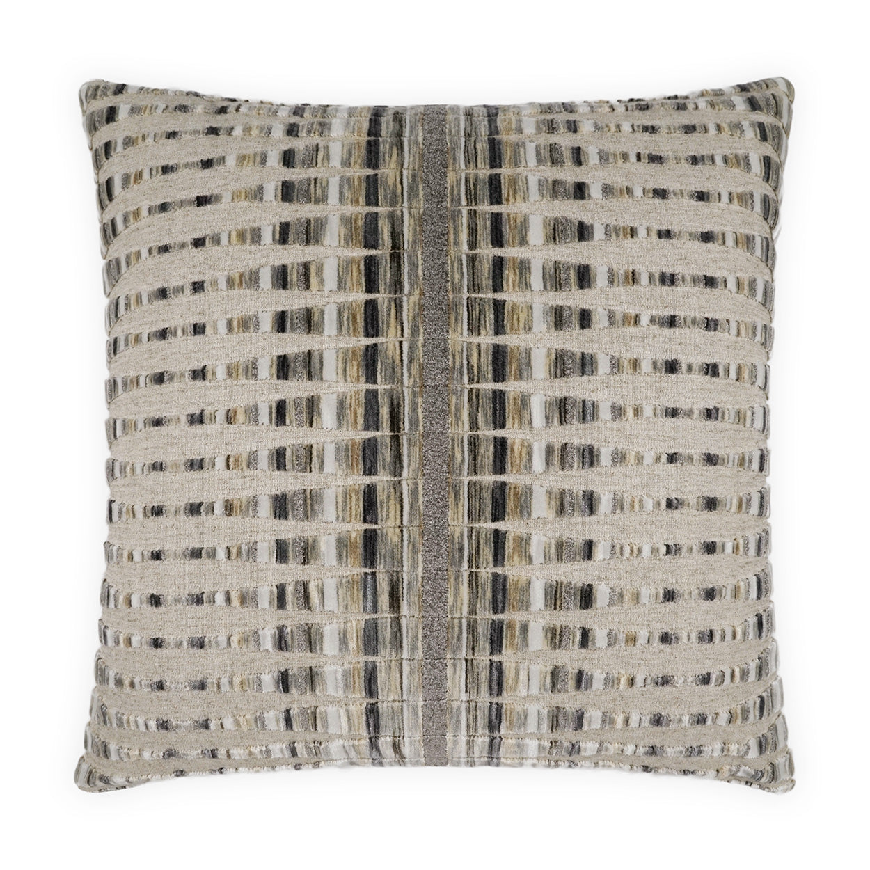 Knock Out Pillow - Sandstone by DV KAP