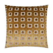 Domino Pillow Topaz by DV KAP