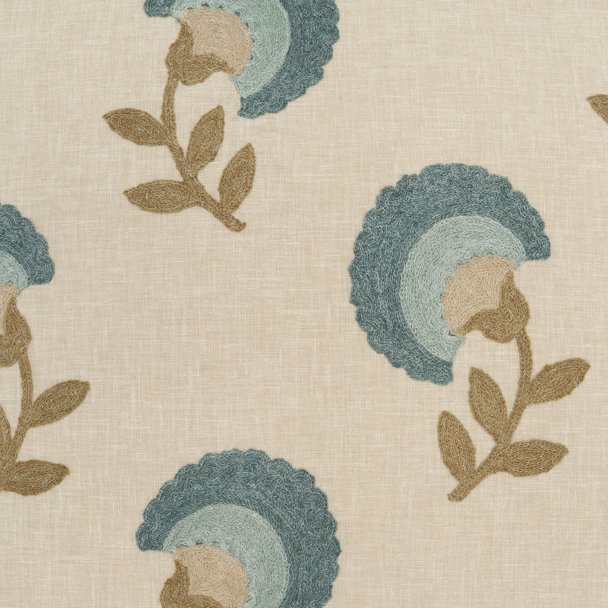 Cassi Square Pillow – Wheat by DV KAP Home