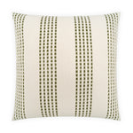 Gambora Square Pillow – Fern by DV KAP Home