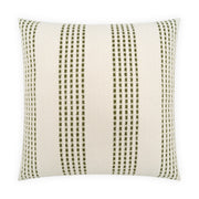 Gambora Square Pillow – Fern by DV KAP Home