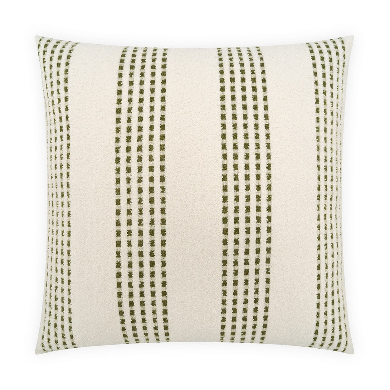 Gambora Square Pillow – Fern by DV KAP Home