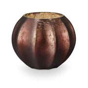 ILLUME Midnight Pumpkin Mercury Pumpkin Bronze Candle by ILLUME