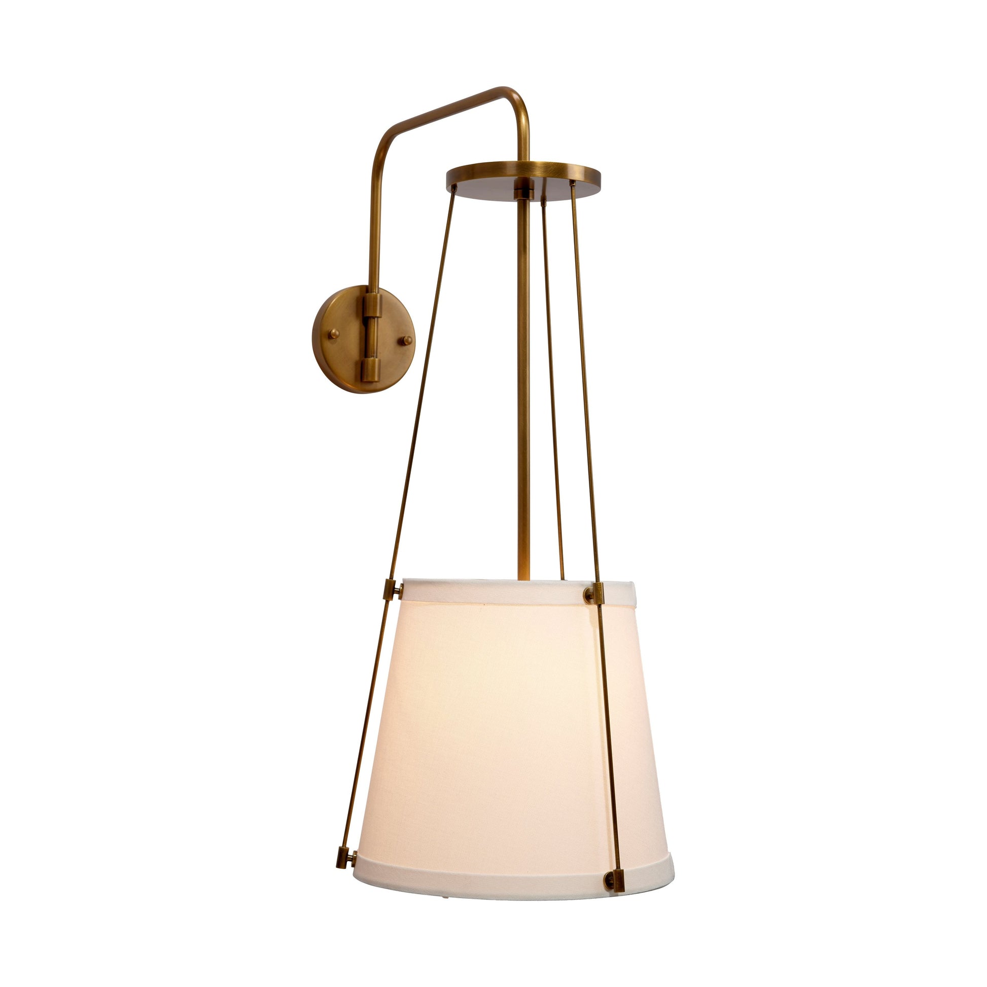 California 1-Light Wall Sconce by Jamie Young