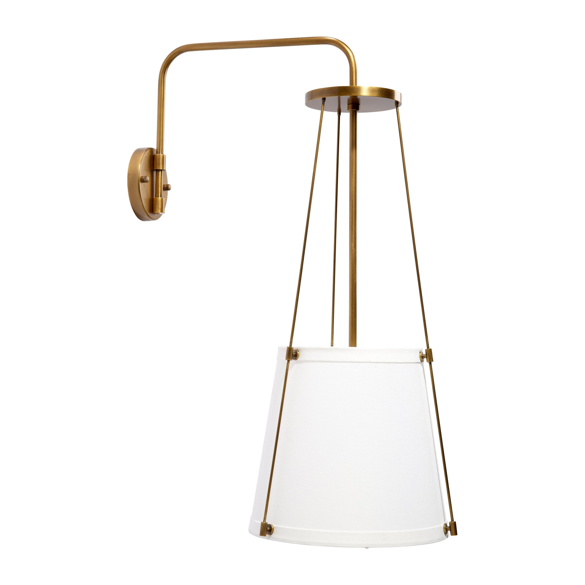 California 1-Light Wall Sconce by Jamie Young