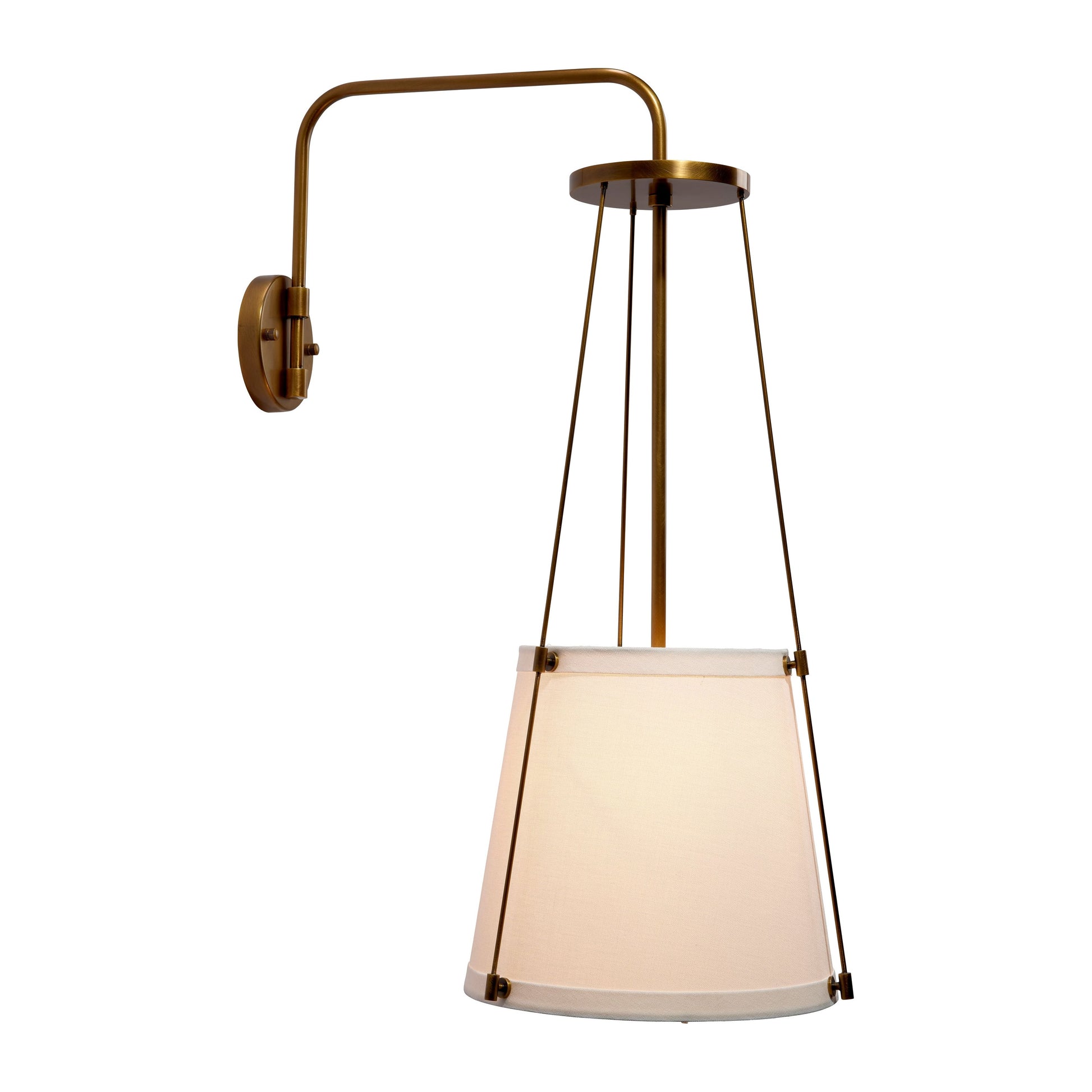 California 1-Light Wall Sconce by Jamie Young
