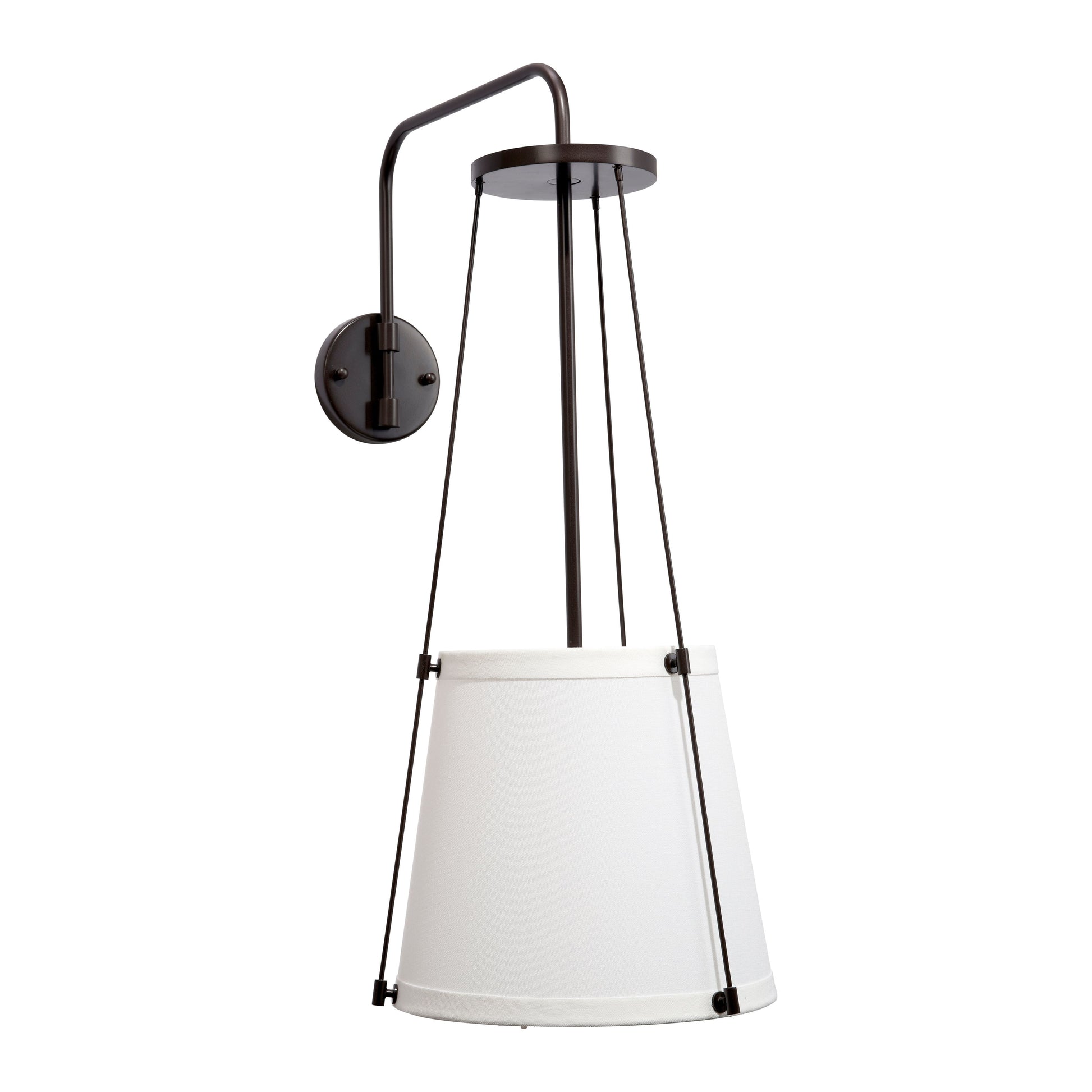 California 1-Light Wall Sconce by Jamie Young