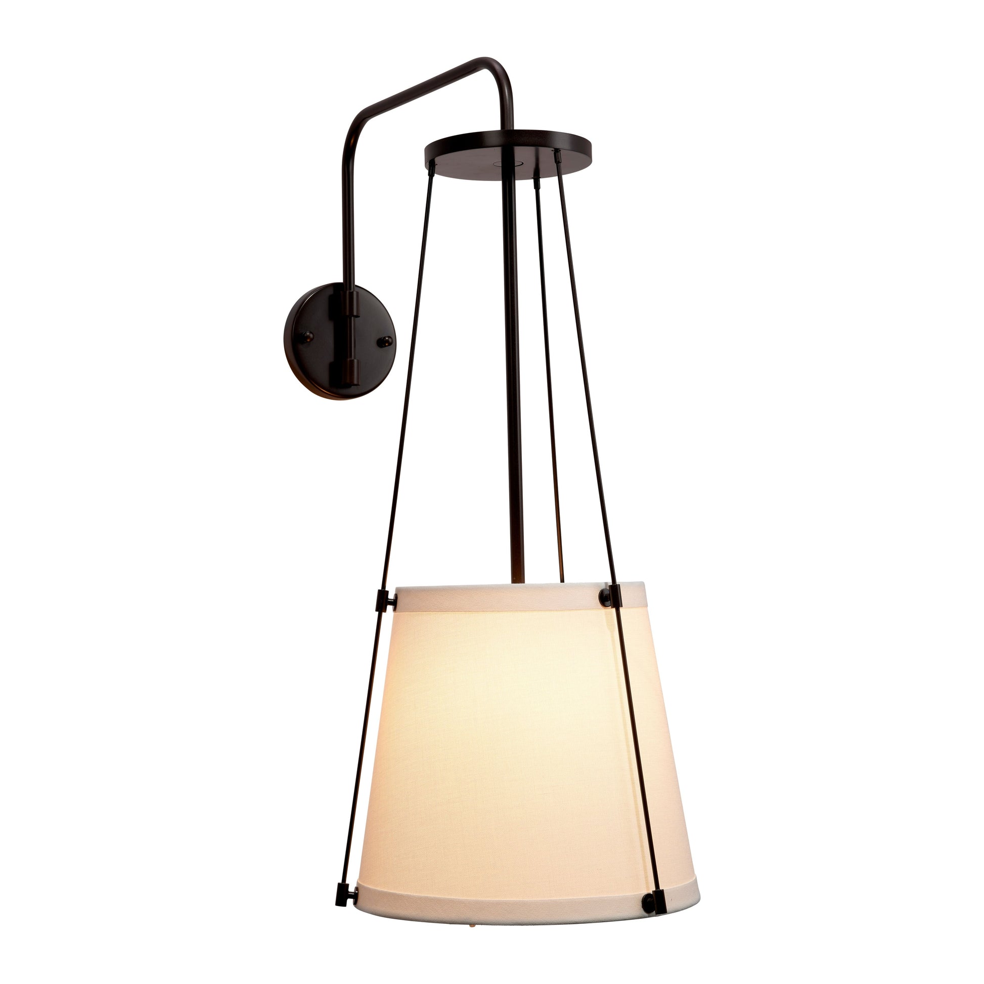 California 1-Light Wall Sconce by Jamie Young