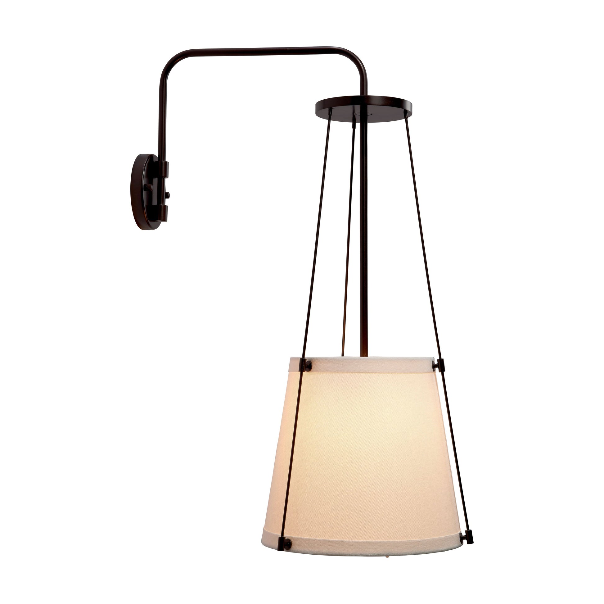 California 1-Light Wall Sconce by Jamie Young