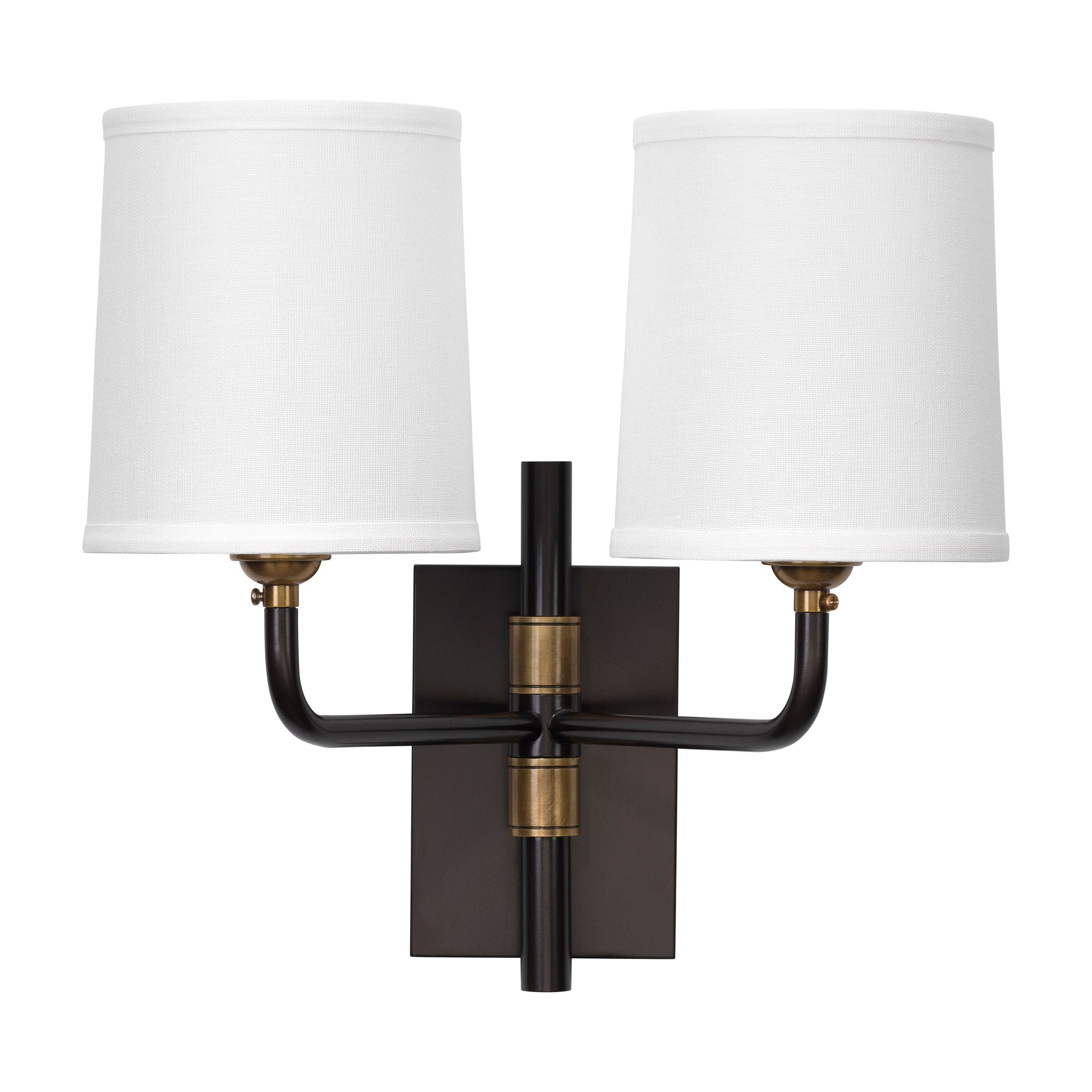 Lawton 2-Light Arm Wall Sconce by Jamie Young