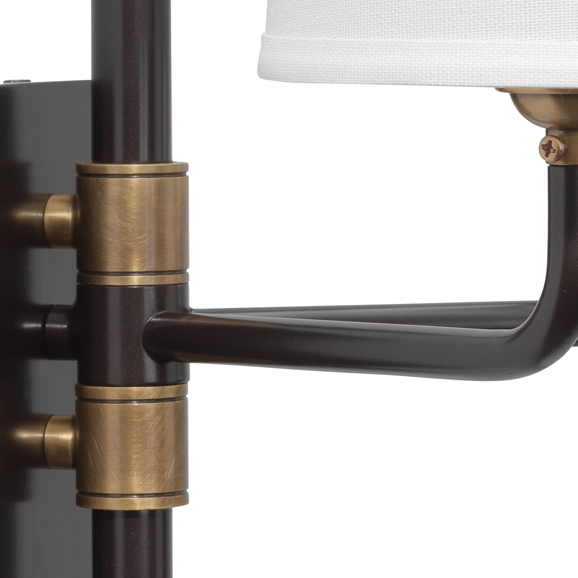 Lawton 2-Light Arm Wall Sconce by Jamie Young