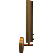 Olympic 1-Light Wall Sconce, Antique Brass Metal by Jamie Young